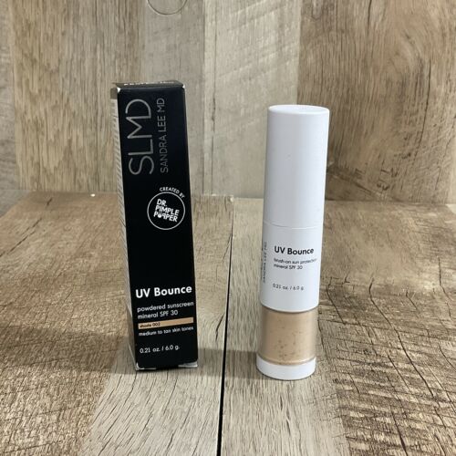 SLMD Skincare UV Bounce SPF 30 ? 0.21oz - Shade 002 - AS IS - See Description (6922803347639)
